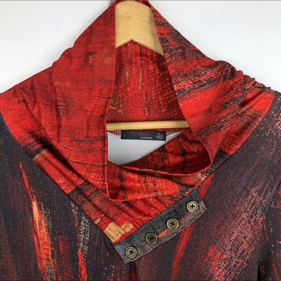 Multi Color Tunic - Picture 3 of 6